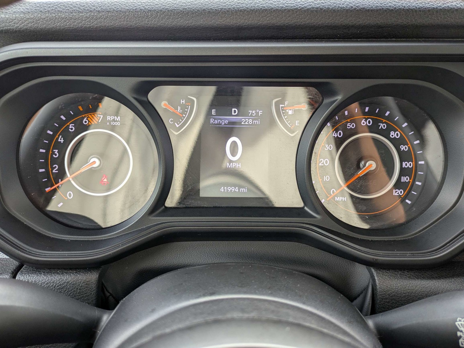 Certified Used 2024 White Jeep Sport S image 28