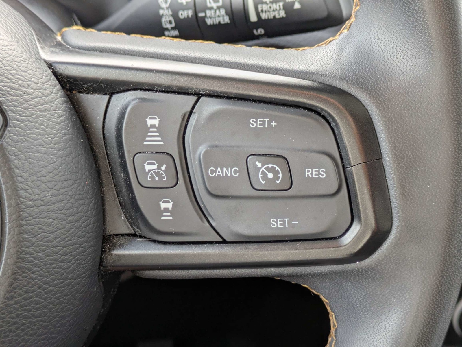 Certified Used 2024 White Jeep Sport S image 27