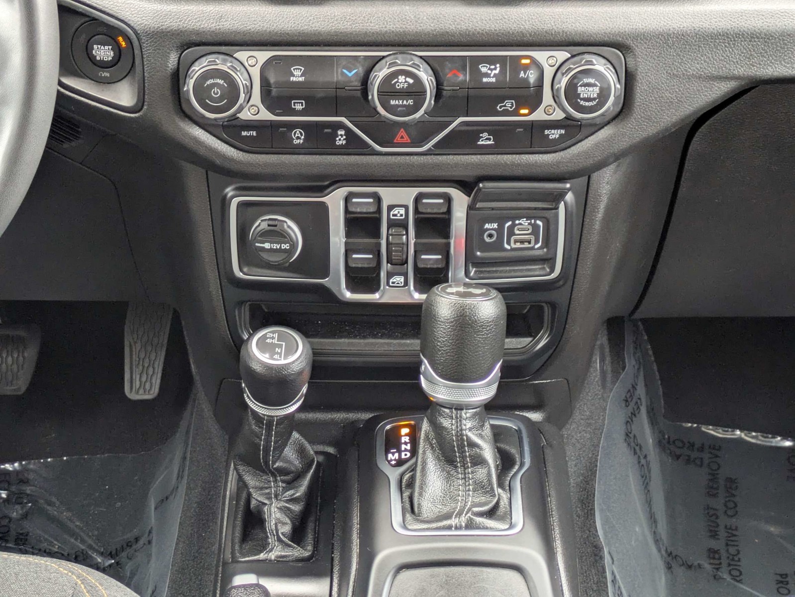 Certified Used 2024 White Jeep Sport S image 19