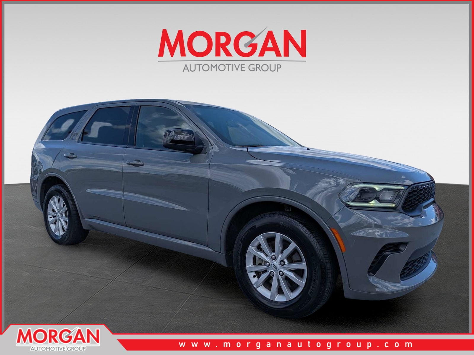 2025 Dodge Durango