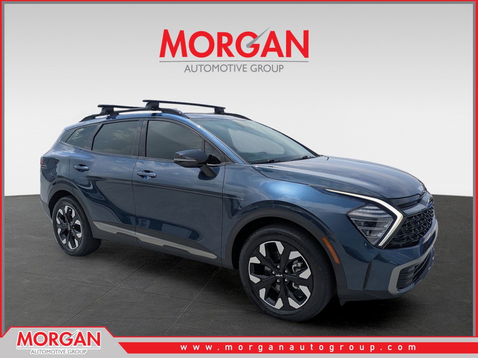 2024 Kia Sportage Plug-In Hybrid