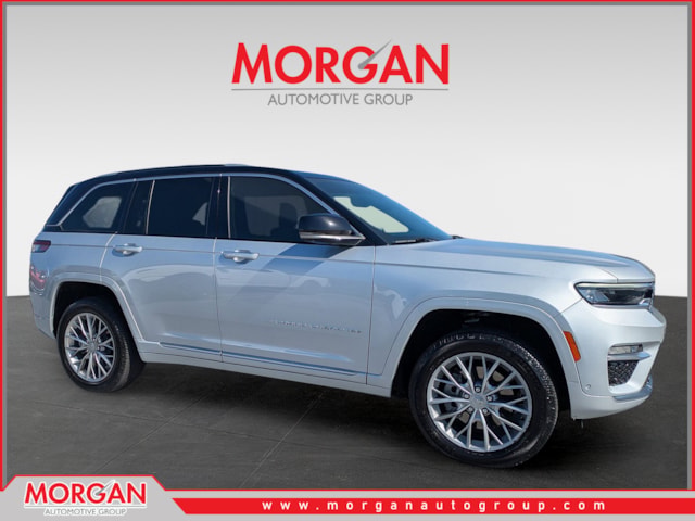2022 Jeep Grand Cherokee