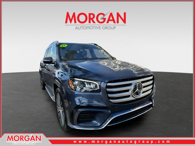 2024 Mercedes-Benz GLS