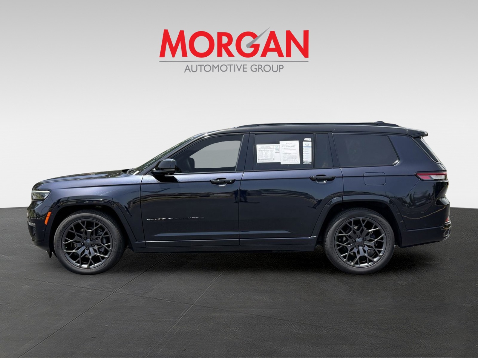 Certified Used 2024 Black Jeep Summit image 6