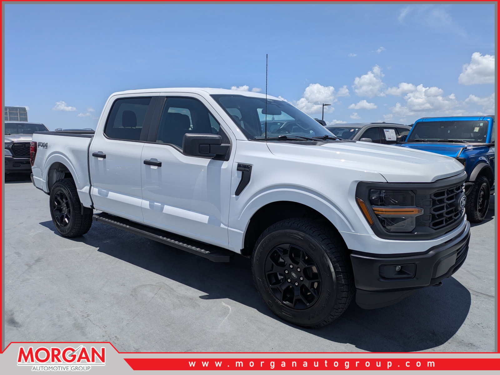 2024 Ford F-150 STX