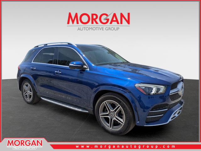 2022 Mercedes-Benz GLE