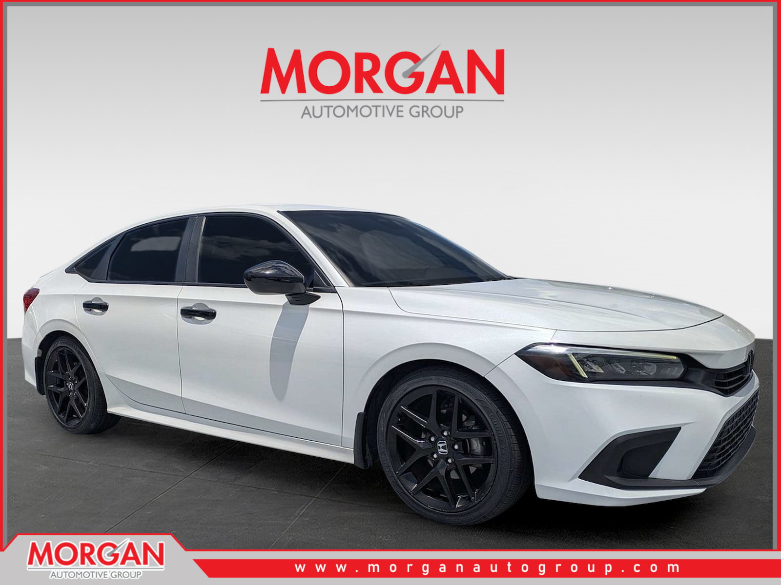 2022 Honda Civic Sedan