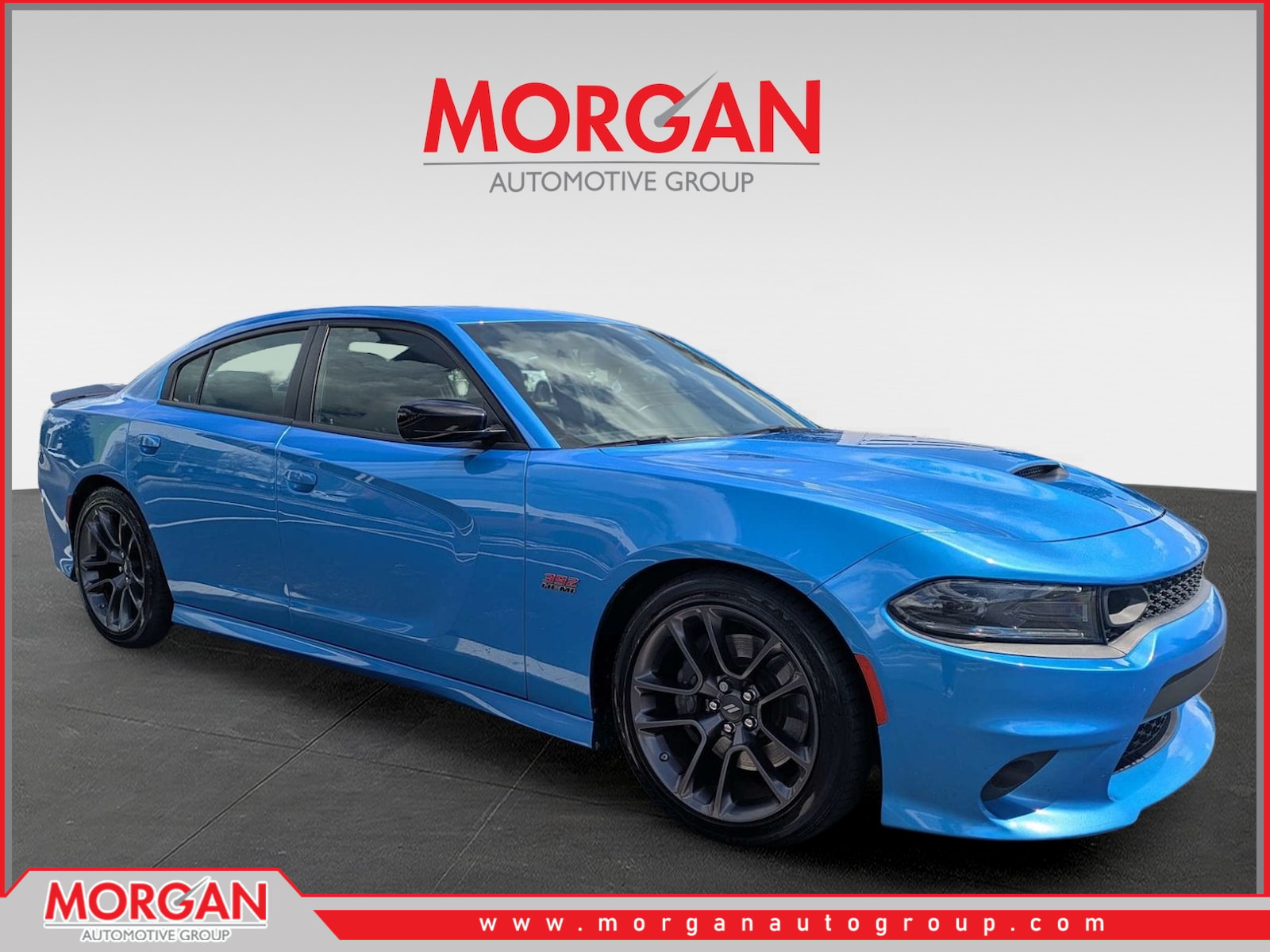 2023 Dodge Charger R/T Scat Pack