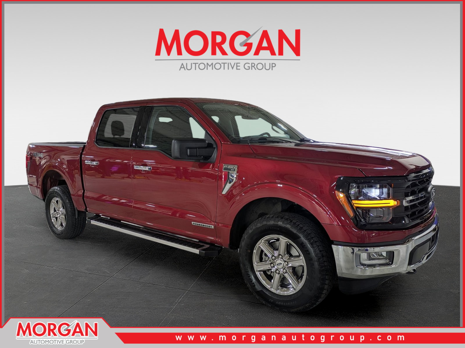 2025 Ford F-150