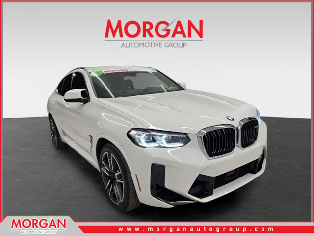2023 BMW X4 M