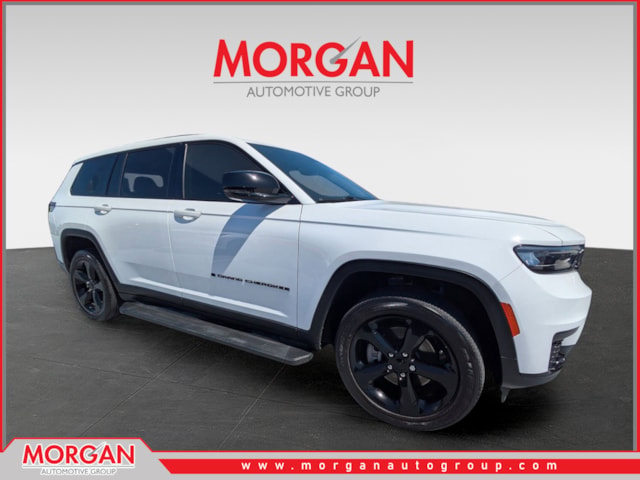 2023 Jeep Grand Cherokee L