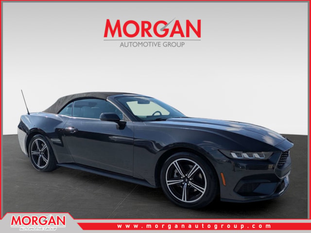 2024 Ford Mustang
