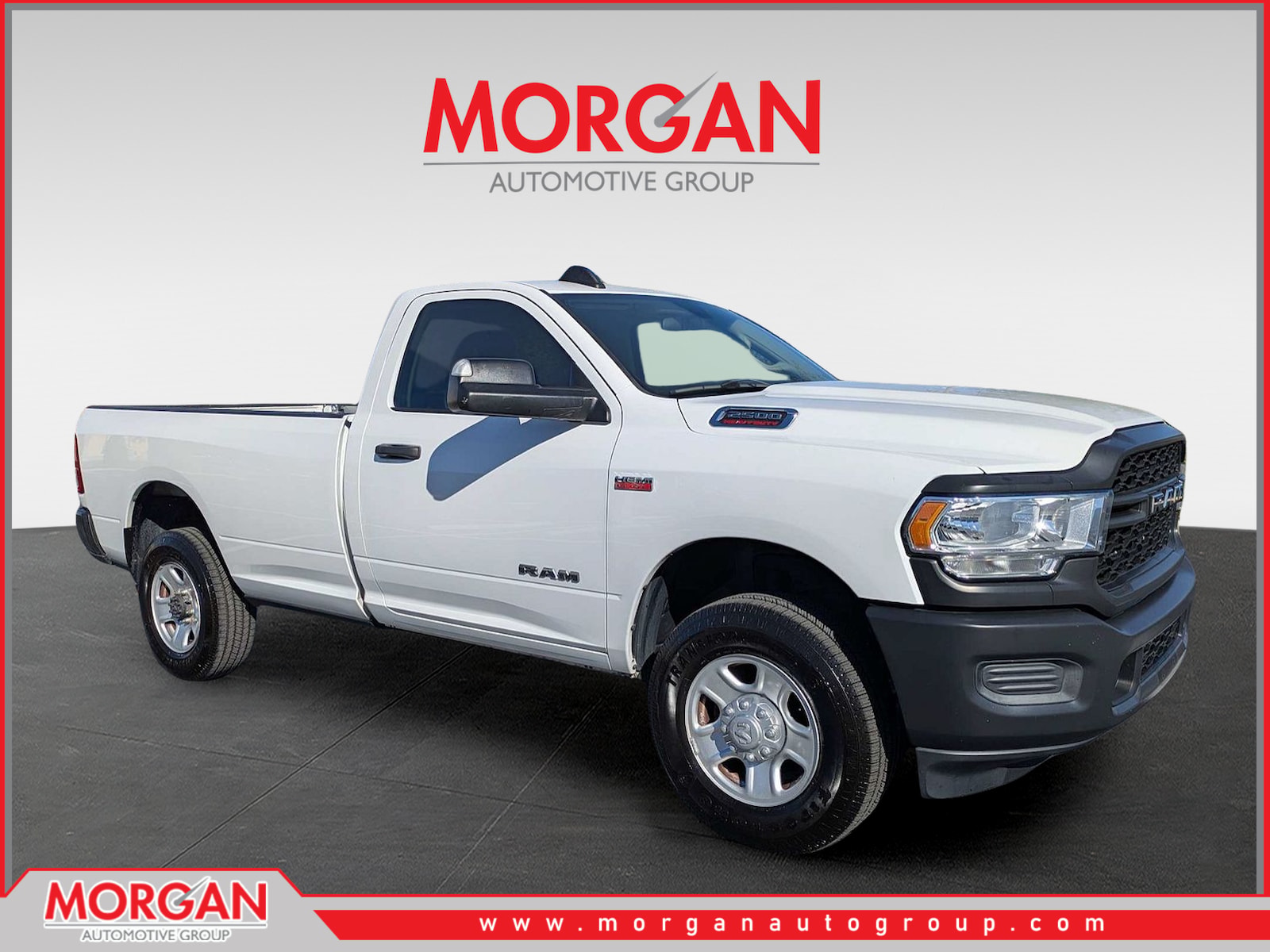2020 RAM 2500 Pickup