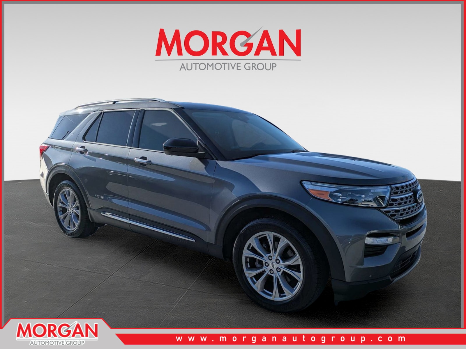 2022 Ford Explorer