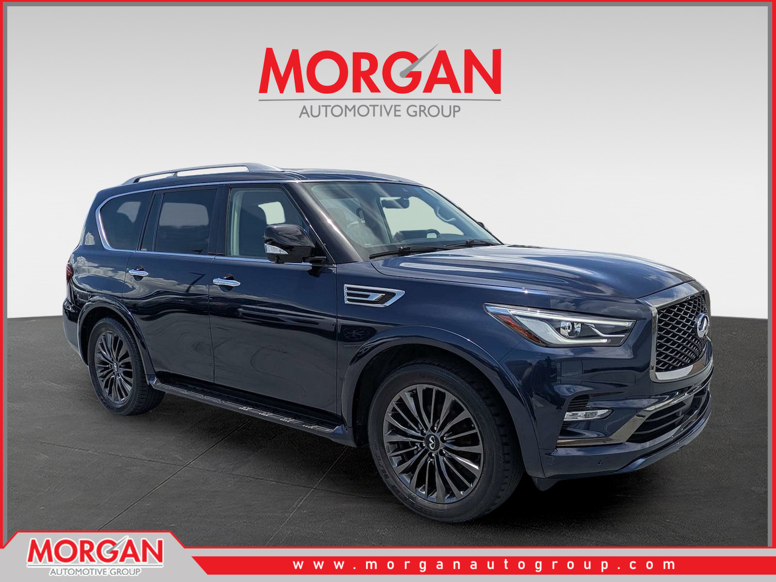 2023 INFINITI QX80 Premium Select