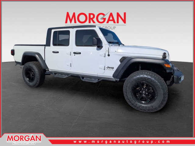 2021 Jeep Gladiator
