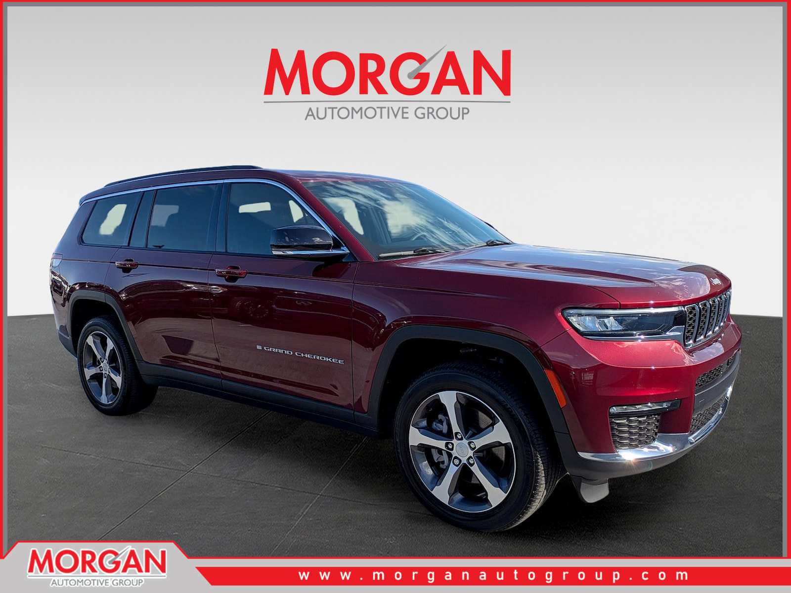 2025 Jeep Grand Cherokee L