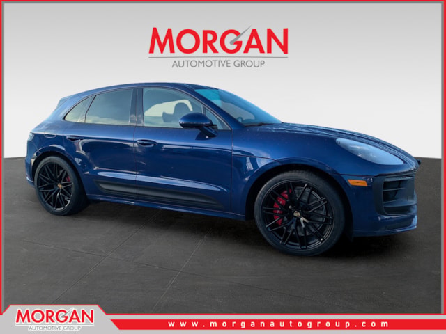 2022 Porsche Macan
