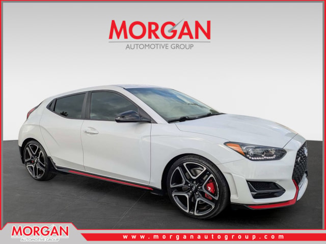 2021 Hyundai Veloster