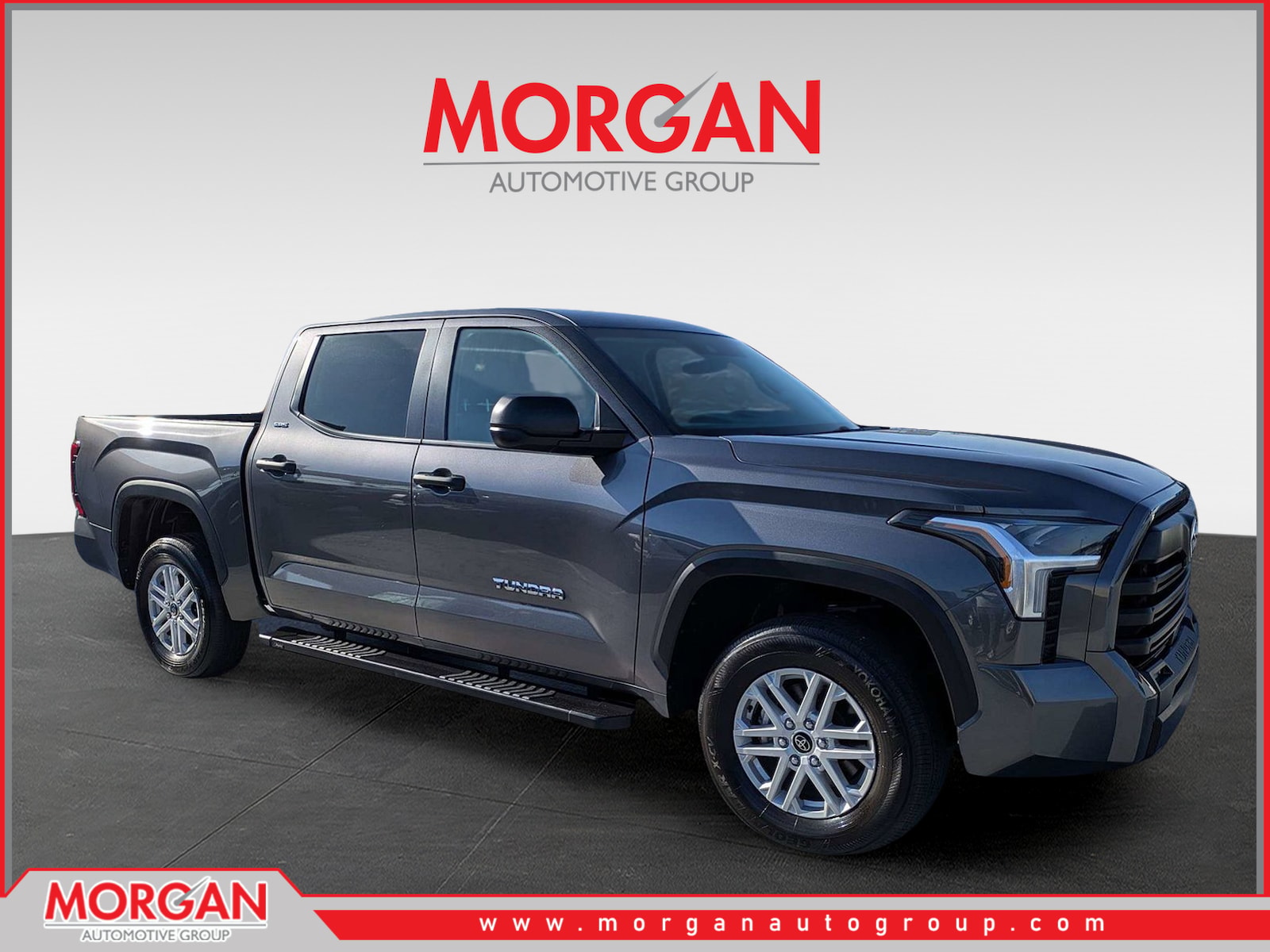 2024 Toyota Tundra 4WD