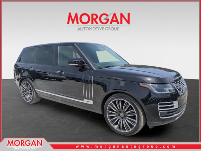 2021 Land Rover Range Rover
