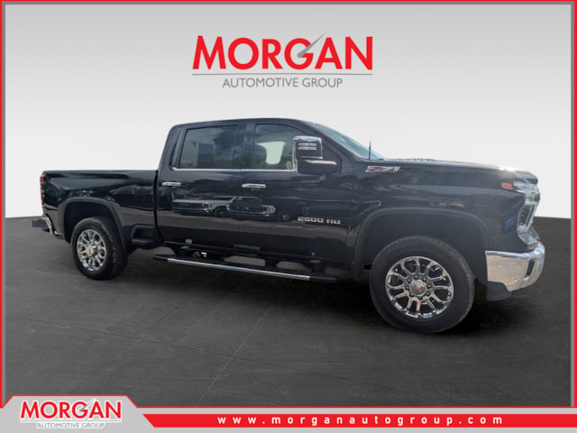 2024 Chevrolet Silverado 2500HD