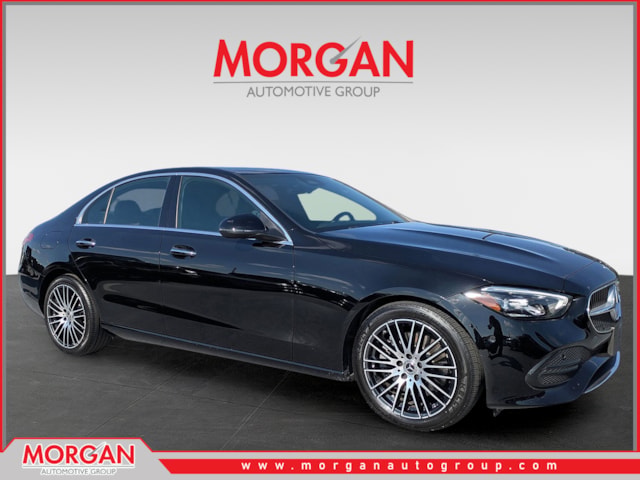 2025 Mercedes-Benz C-Class