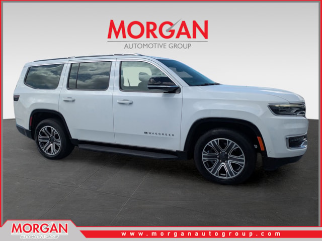 2024 Jeep Wagoneer