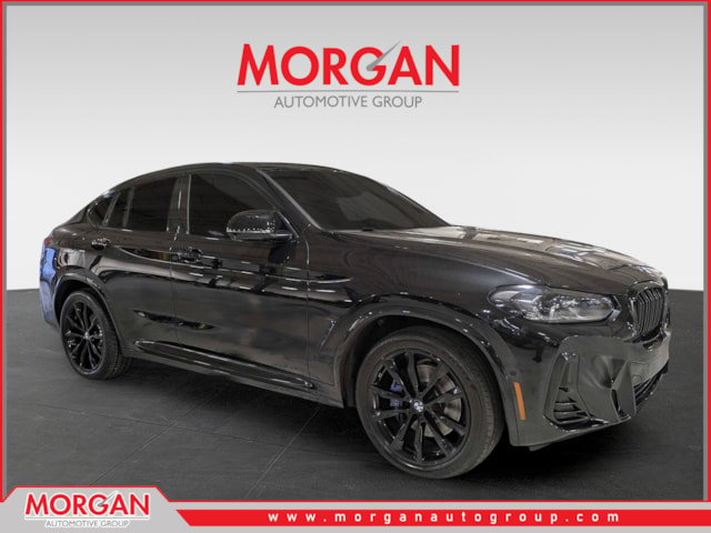 2023 BMW X4 M40i's photo