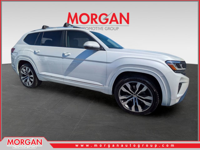 2023 Volkswagen Atlas