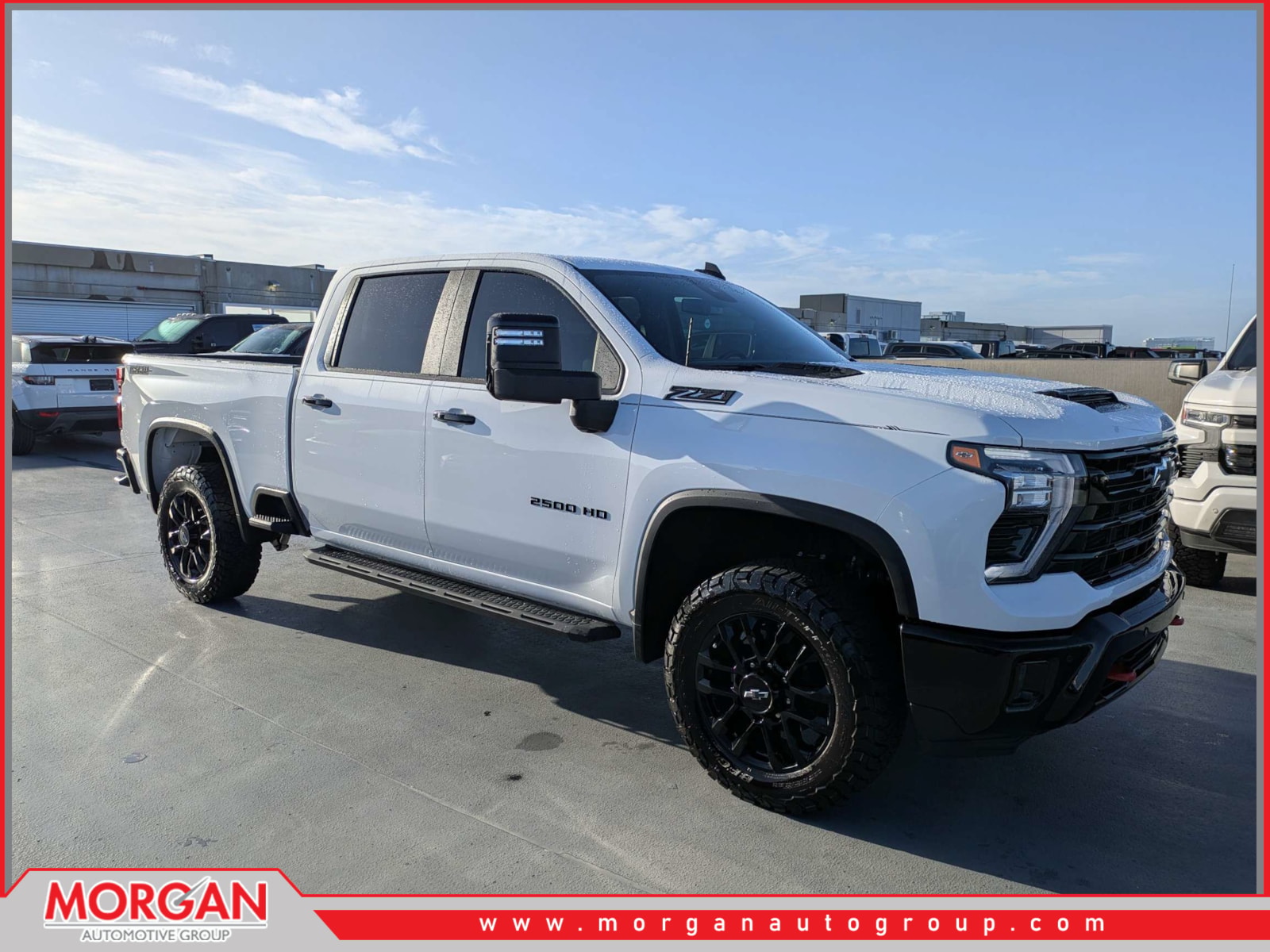 2026 Chevrolet Silverado 2500HD