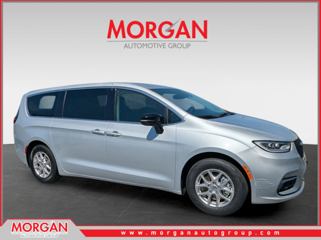 2024 Chrysler Pacifica