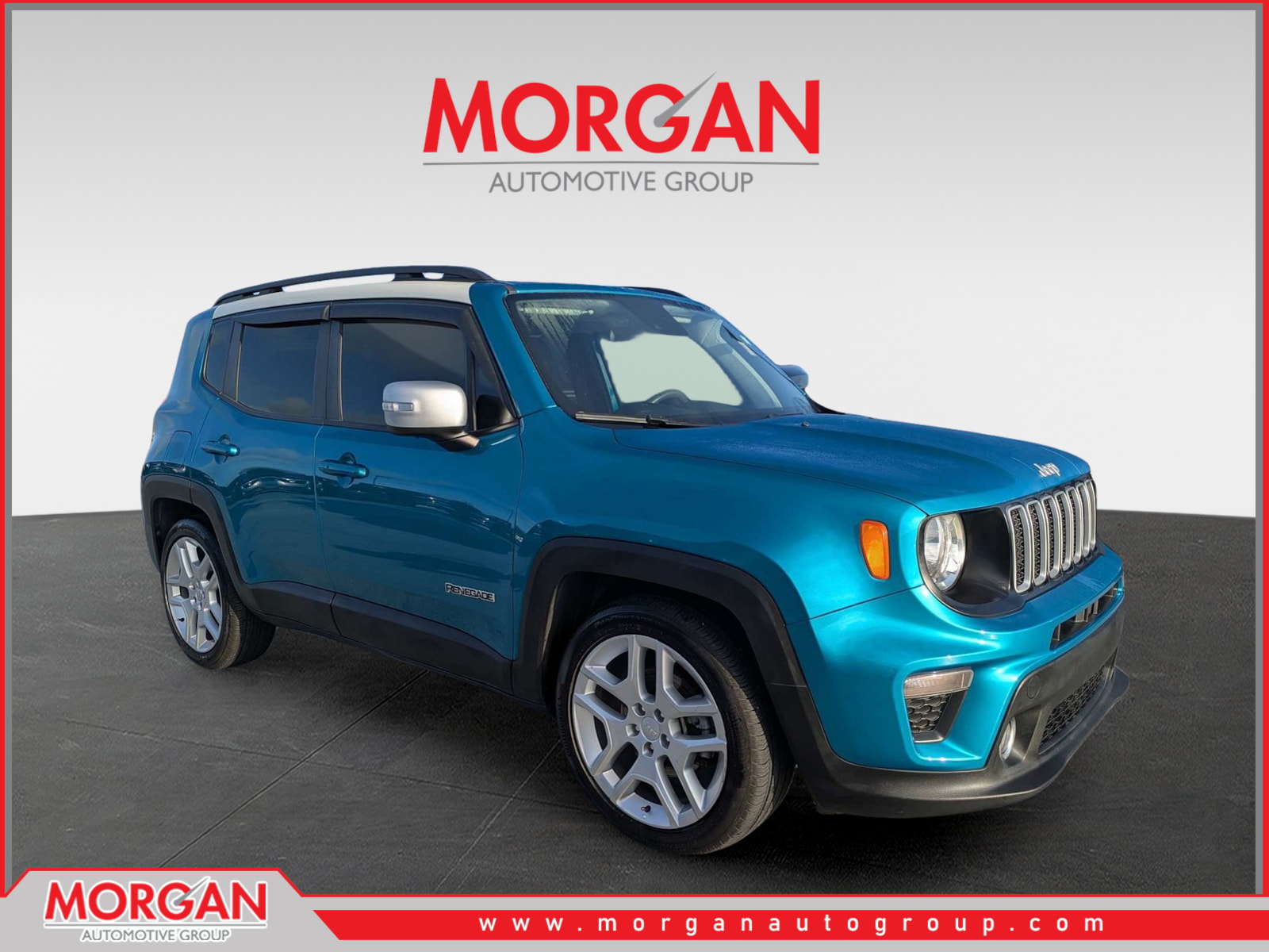 2021 Jeep Renegade