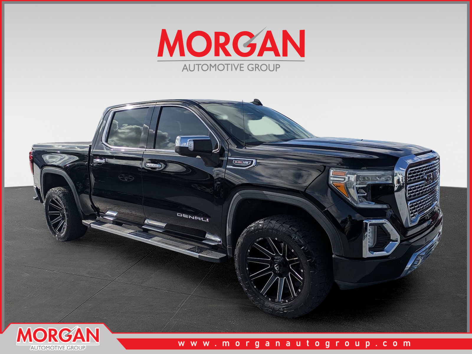 2019 GMC Sierra 1500