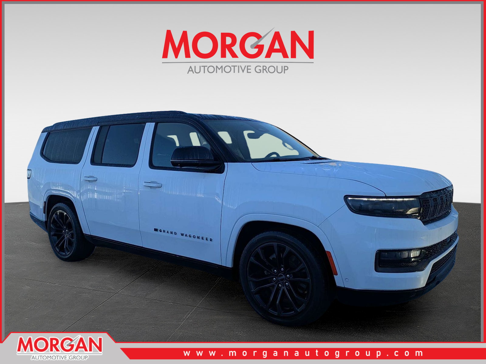 2024 Jeep Grand Wagoneer L