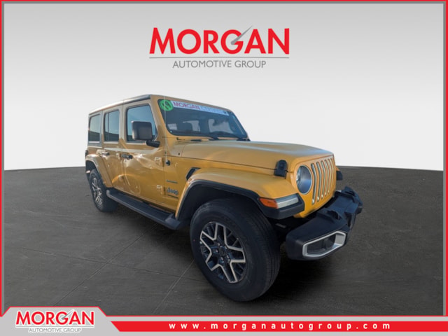 2019 Jeep Wrangler