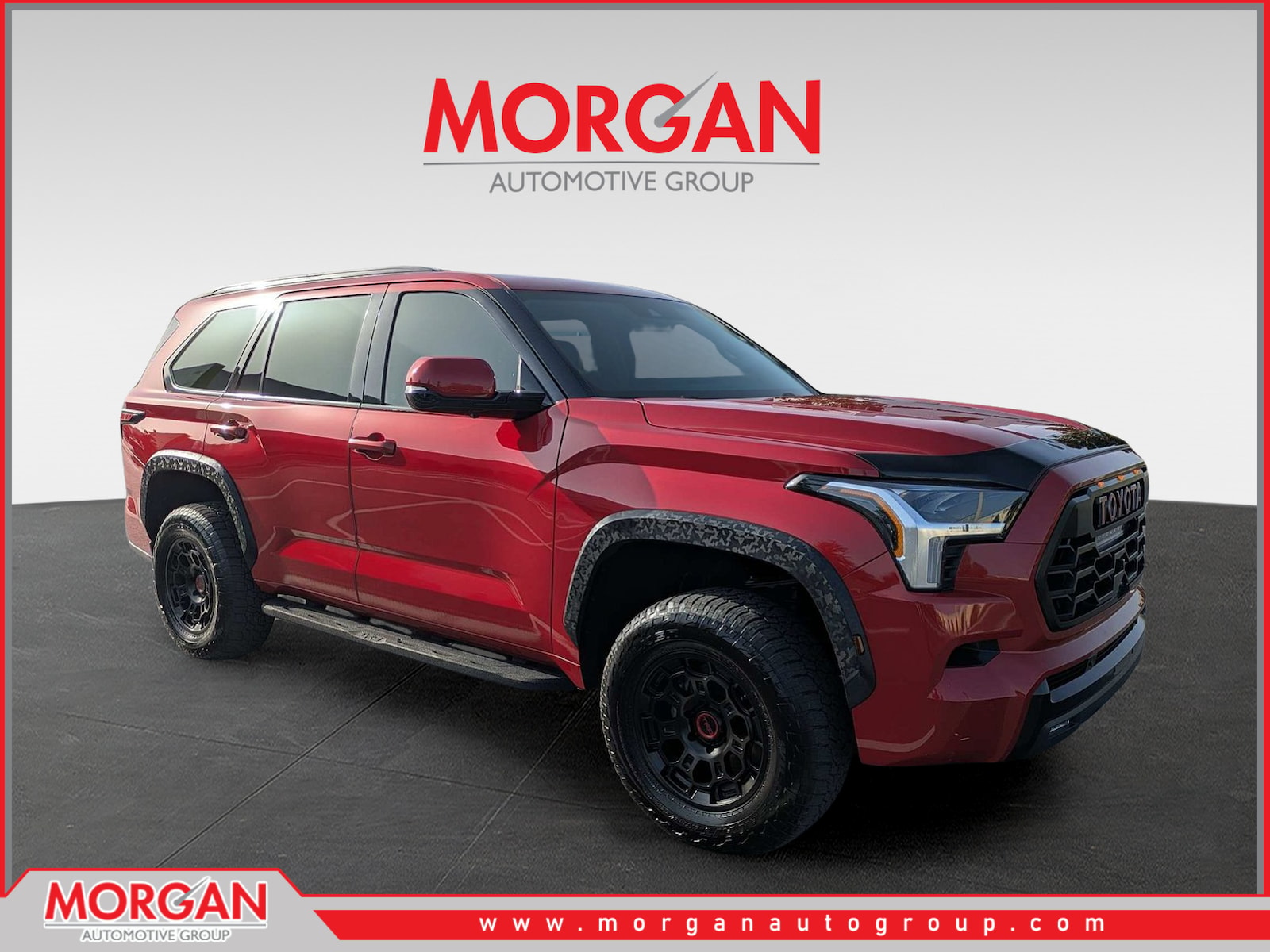 2023 Toyota Sequoia