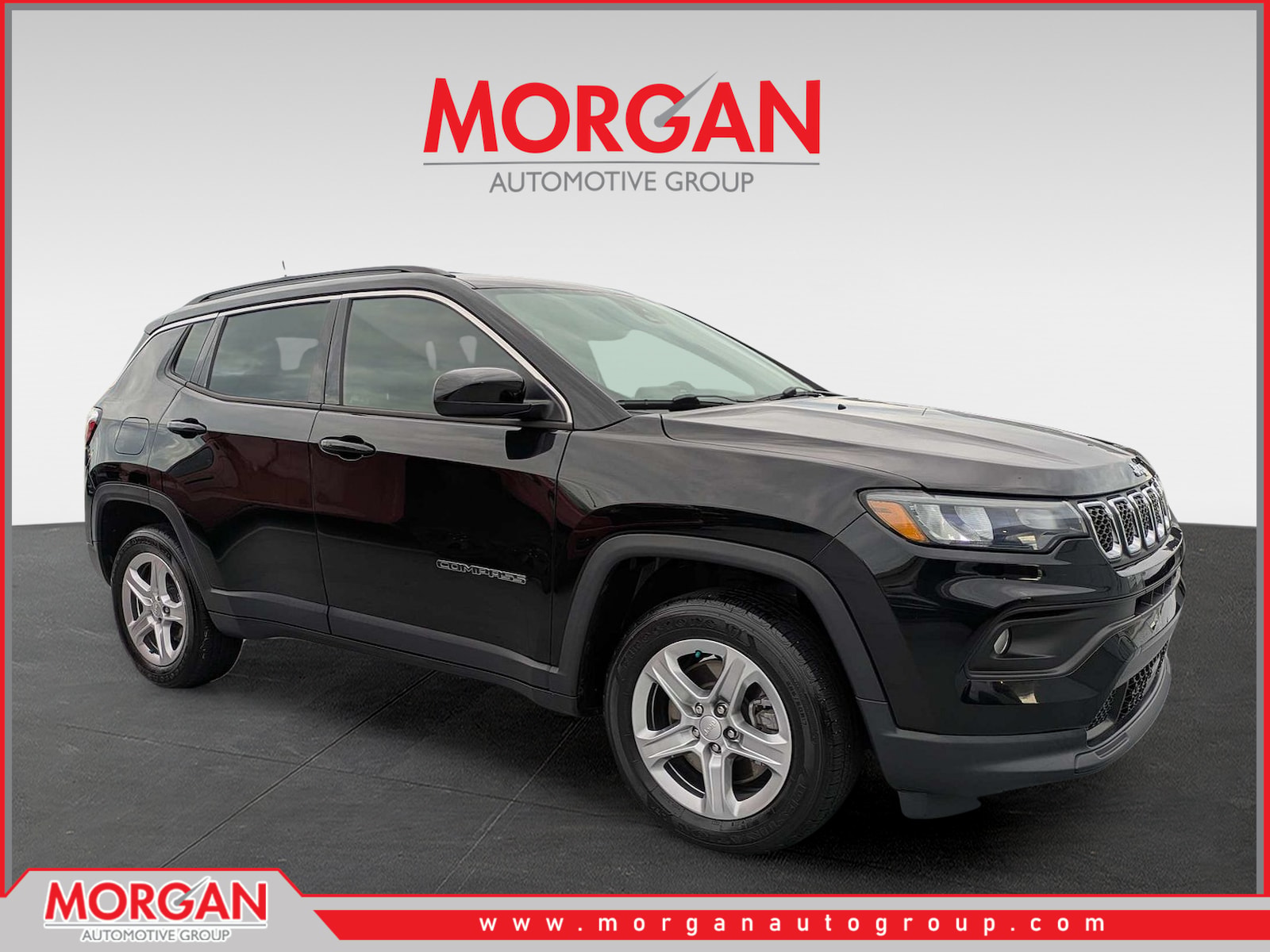 2023 Jeep Compass