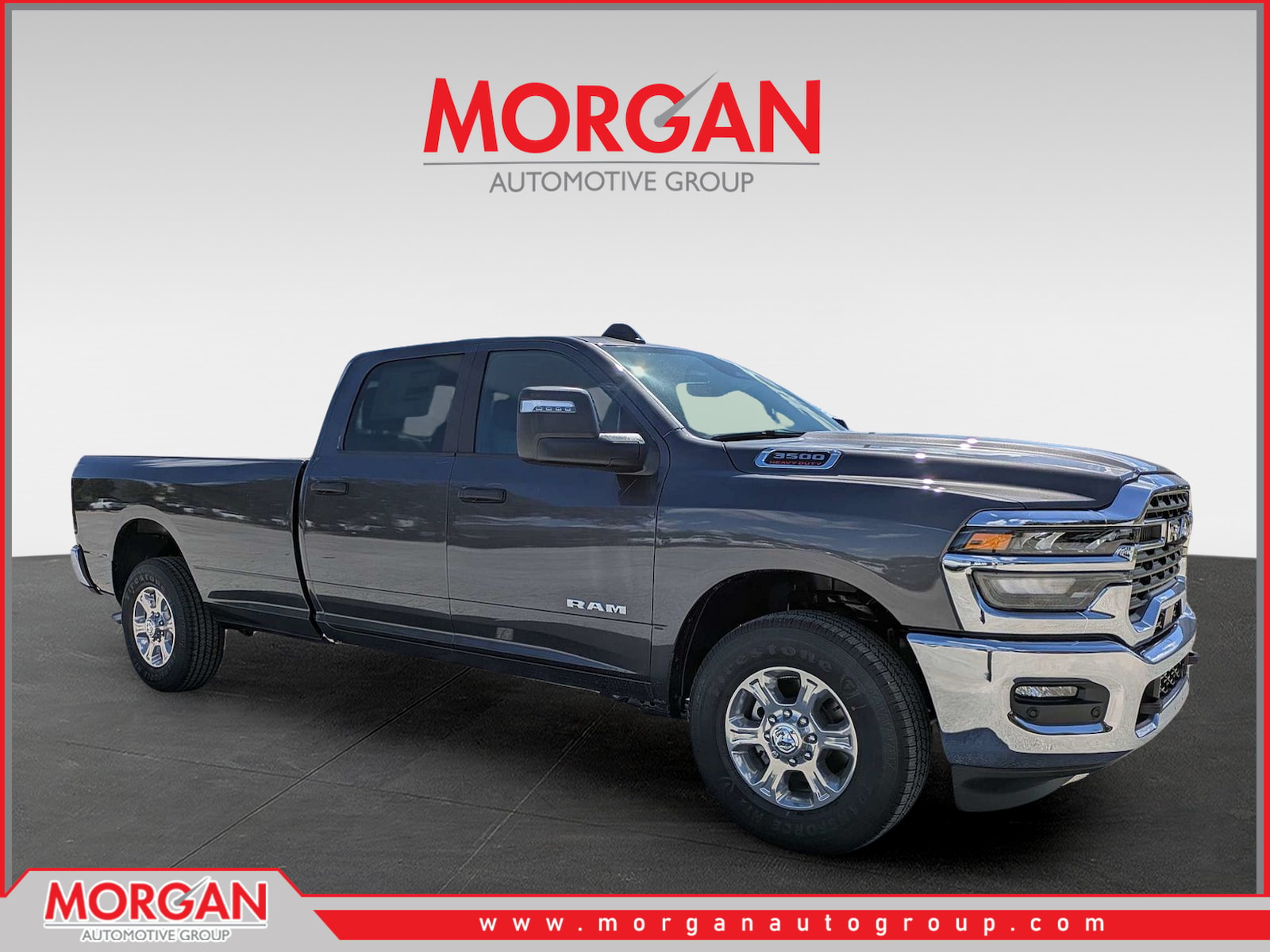 2027 RAM 3500 Pickup