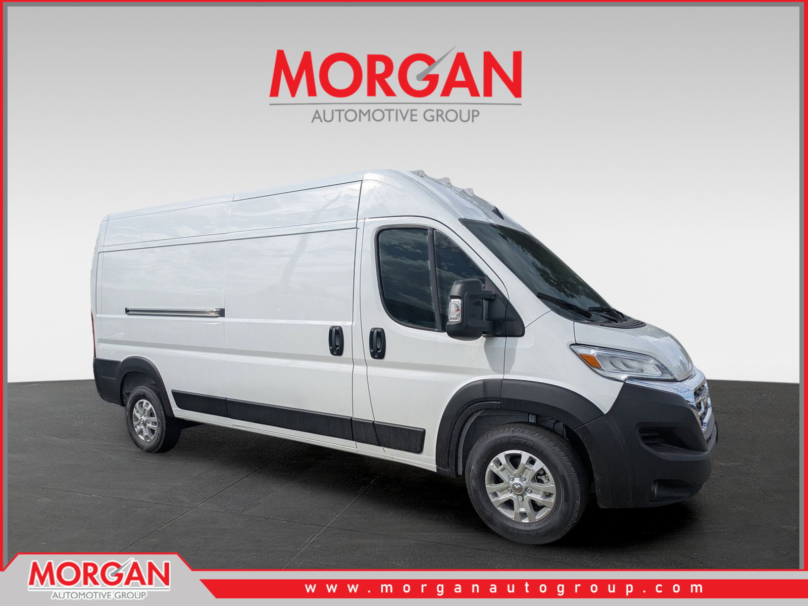 2026 RAM ProMaster 2500 SLT 159" WB High Roof's photo