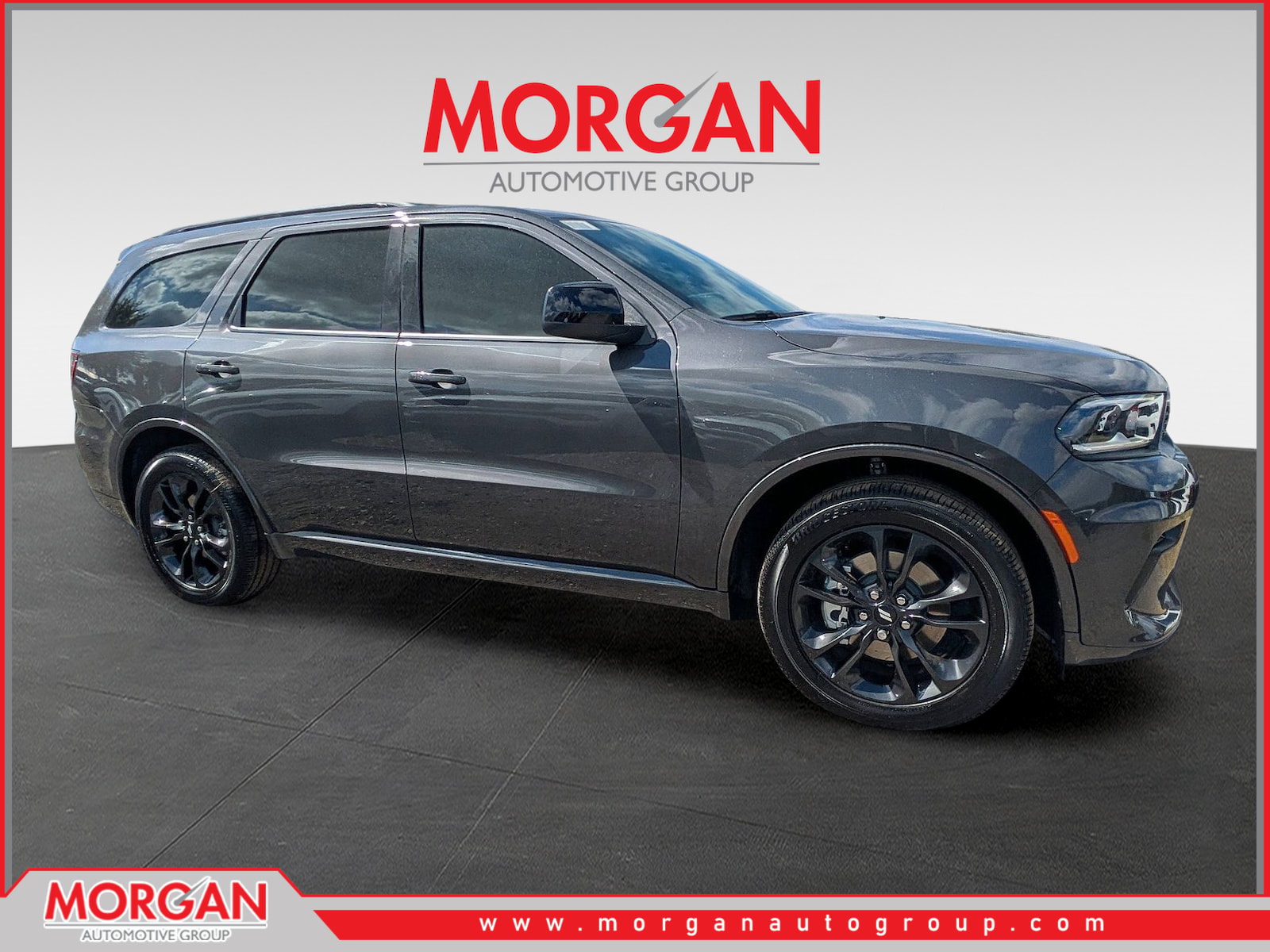 2026 Dodge Durango GT RWD's photo