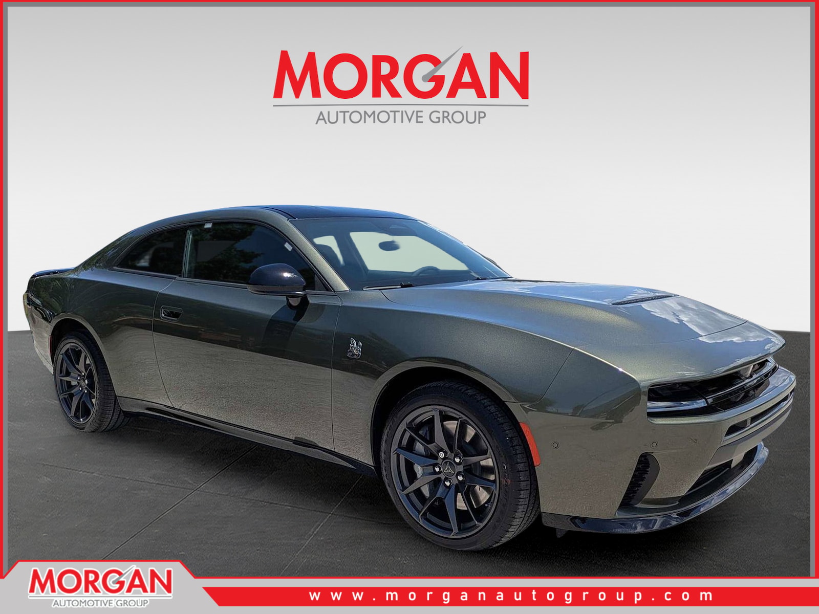 2026 Dodge Charger Scat Pack AWD's photo