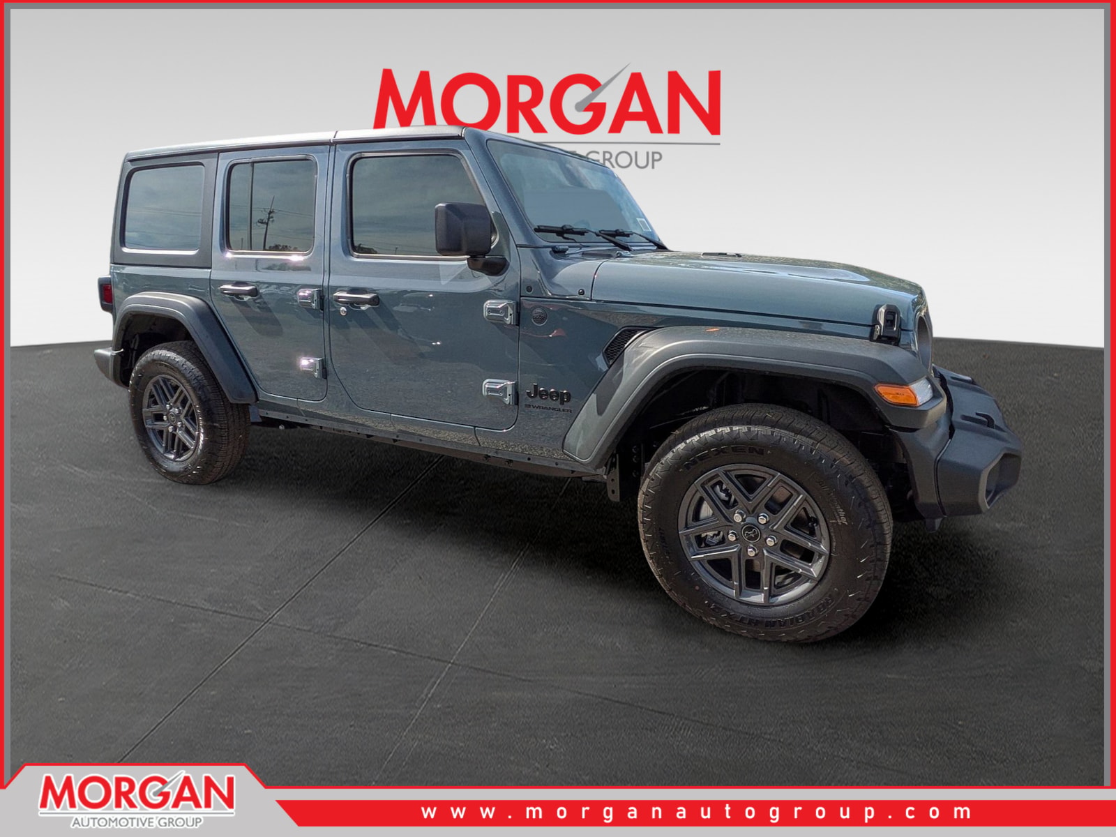 2026 Jeep Wrangler