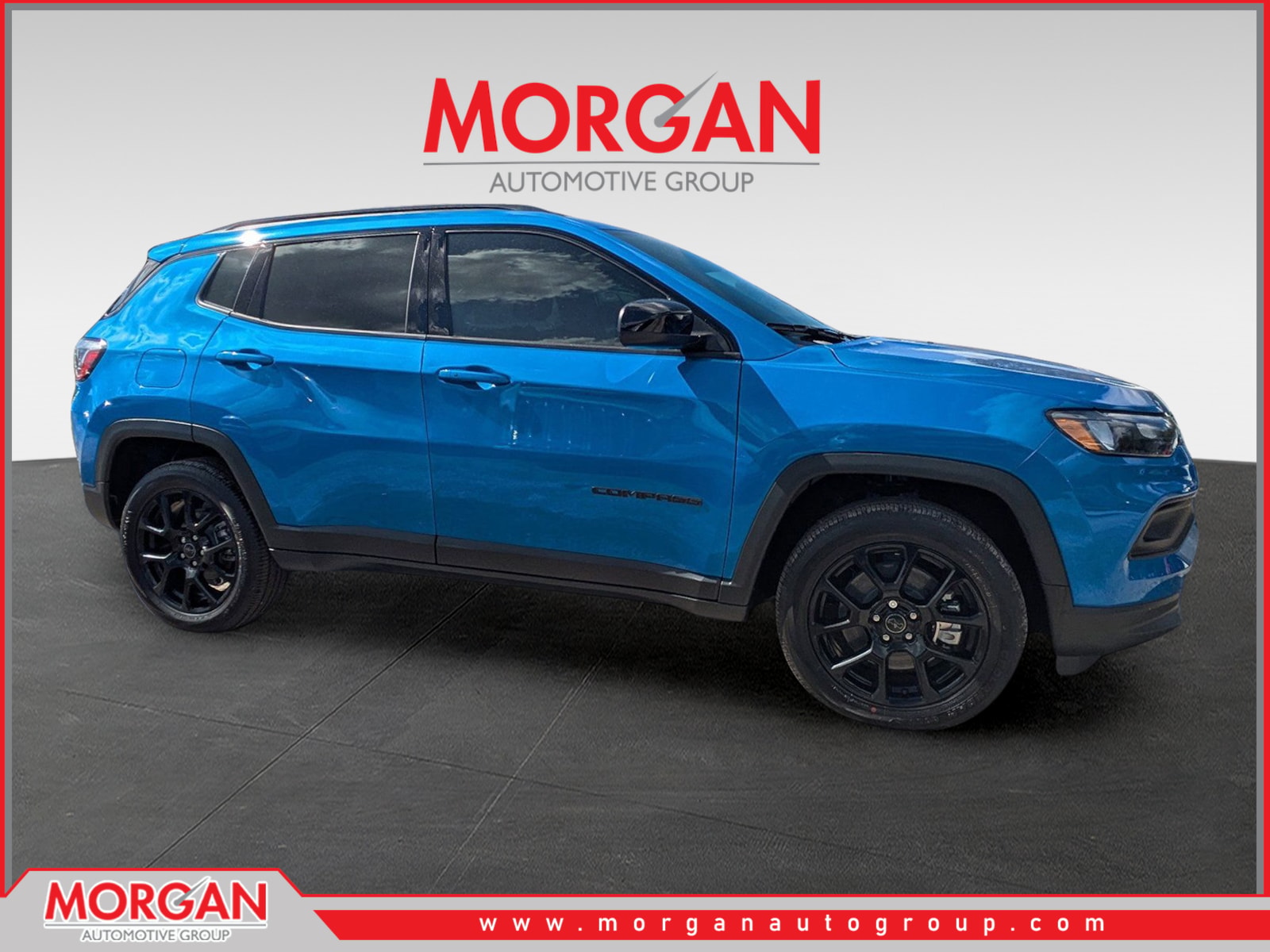 2026 Jeep Compass Altitude 4X4's photo