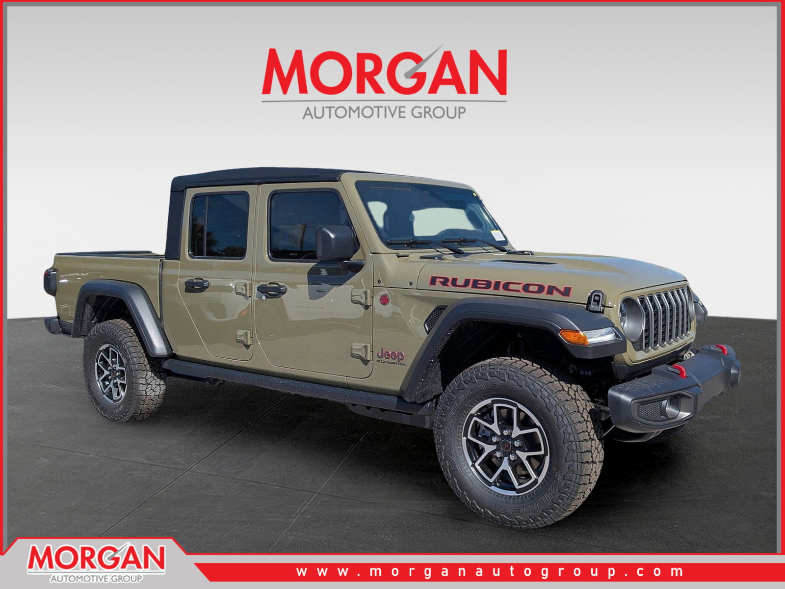2026 Jeep Gladiator Rubicon Auto's photo