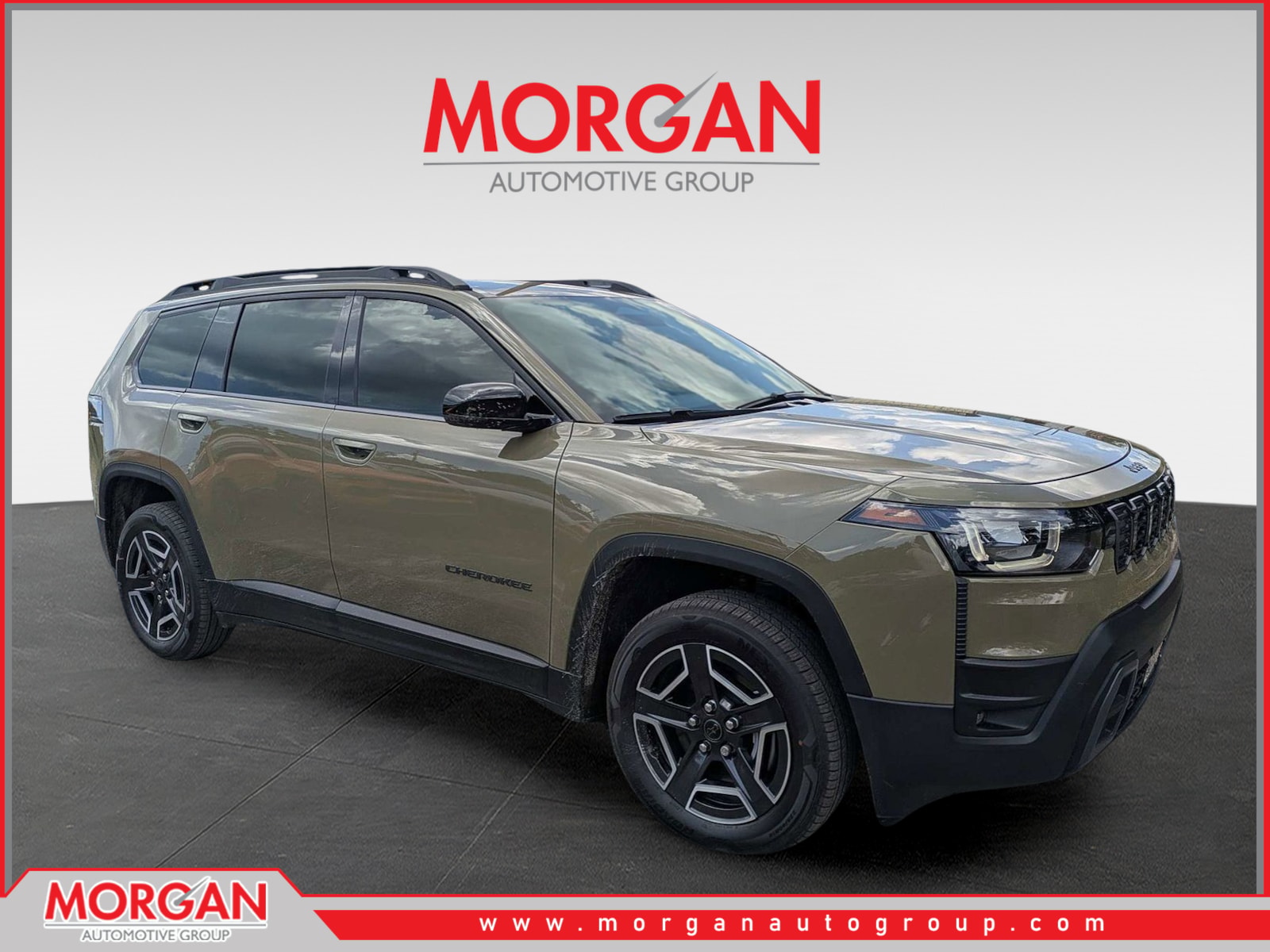 2026 Jeep Cherokee Limited HEV 4X4's photo