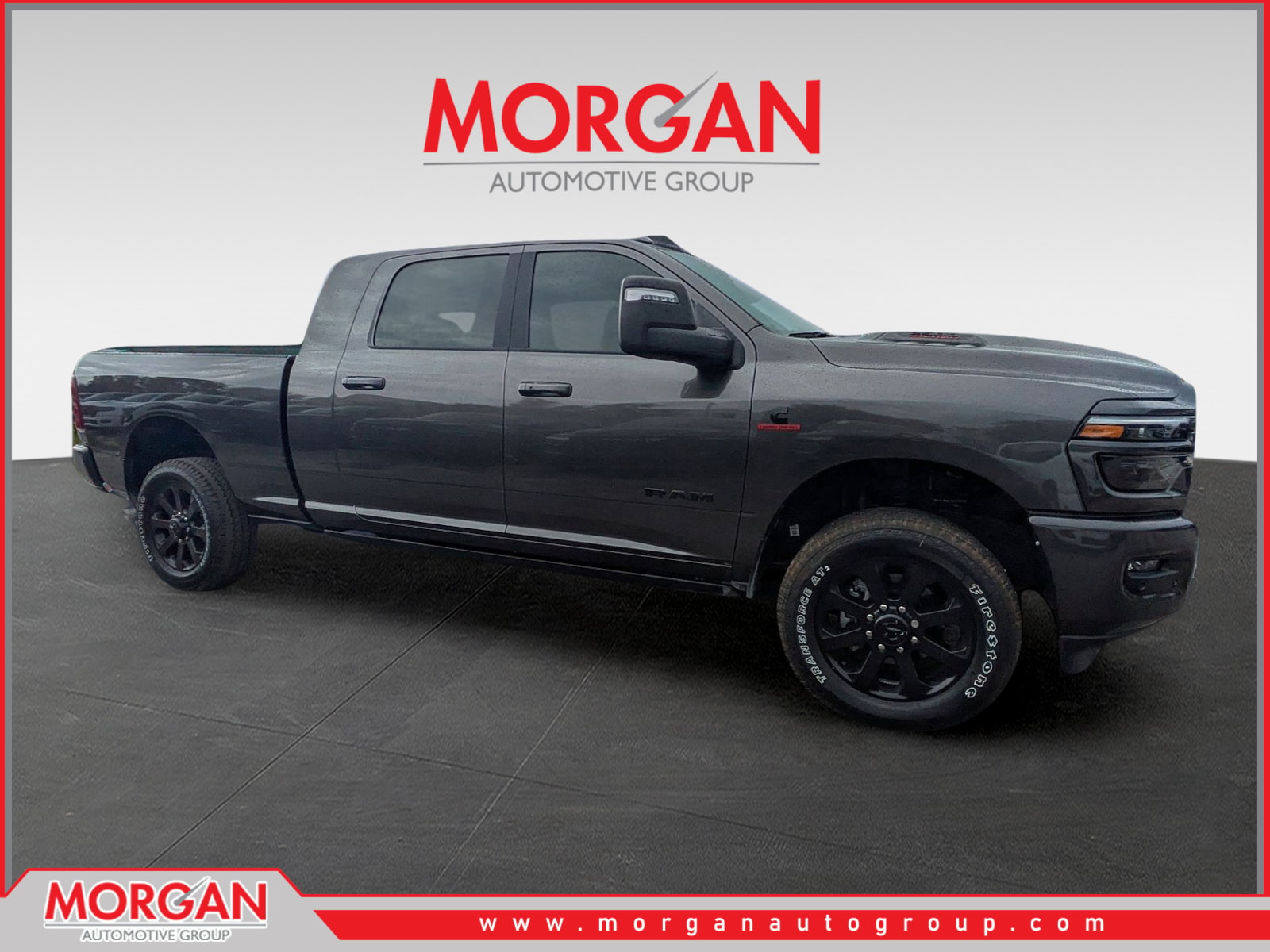 2026 RAM 2500 Laramie 4X4 Mega Cab's photo