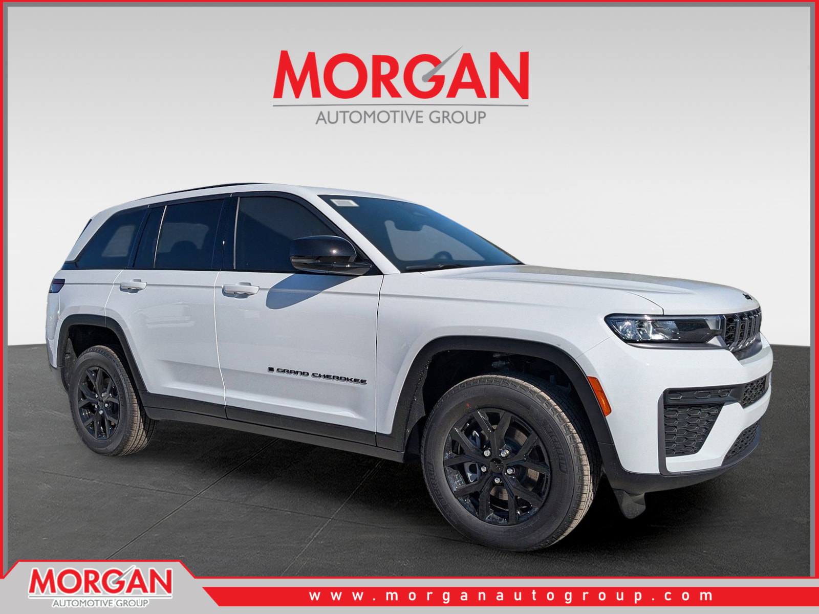 2026 Jeep Grand Cherokee