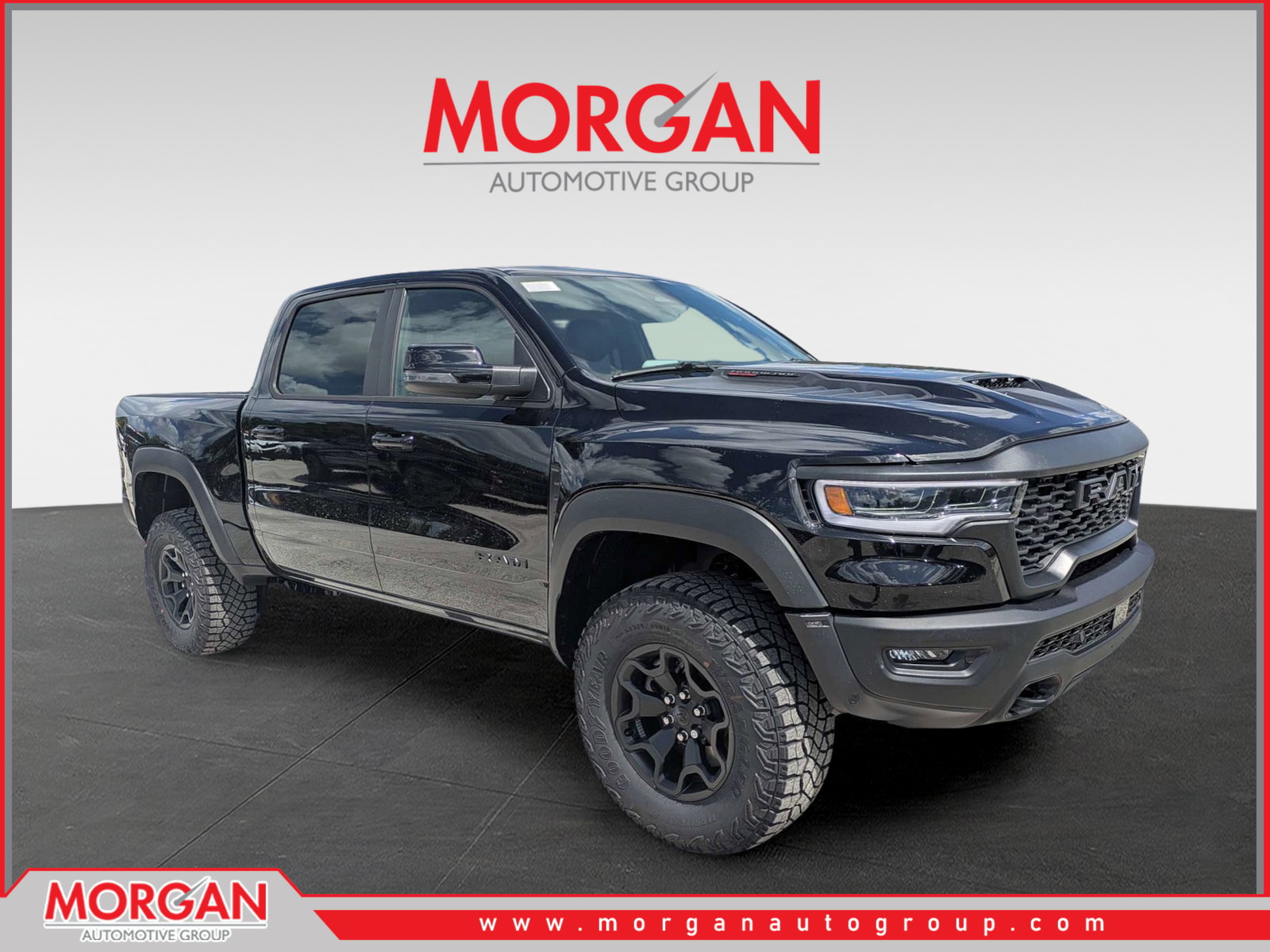 2026 RAM 1500 RHO 4x4 Crew Cab 5'7's photo