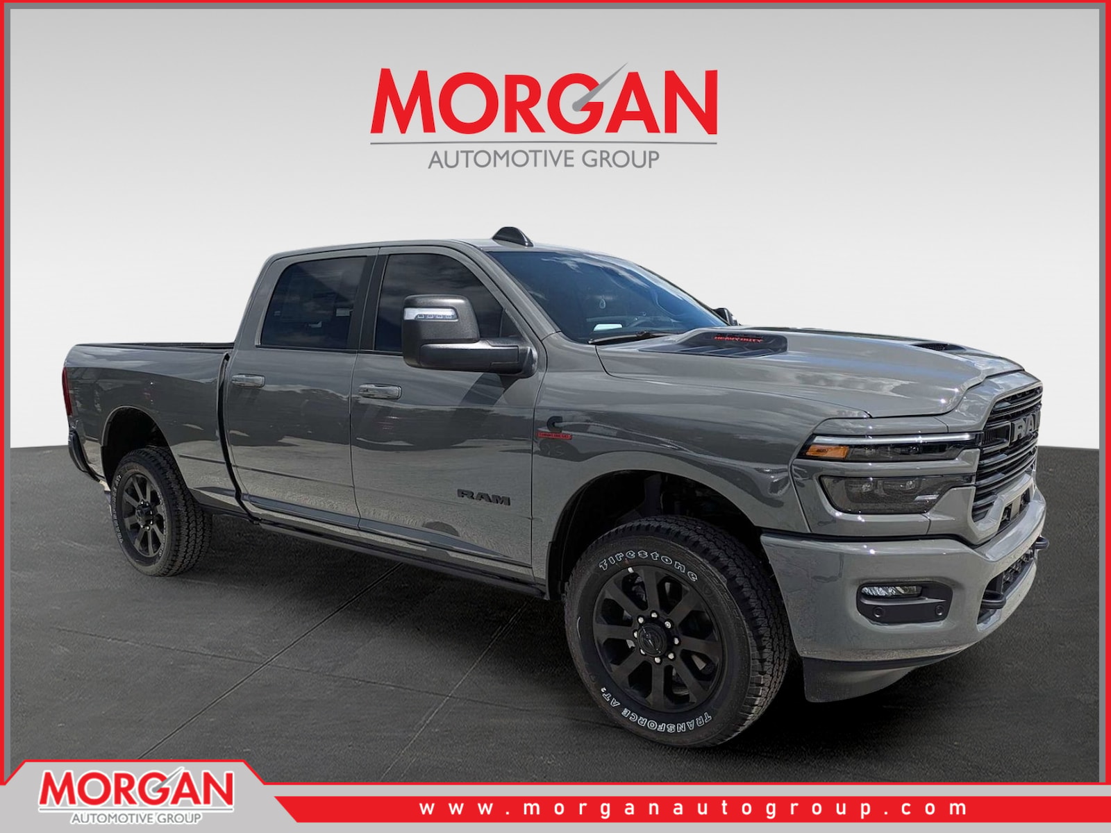 2026 RAM 2500 Laramie 4X4 Crew Cab SWB's photo